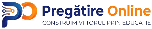 Pregătire Online Logo